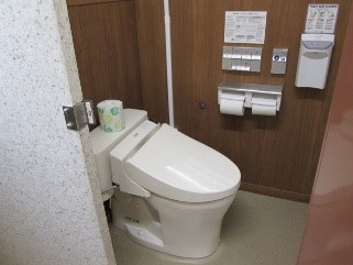 女子トイレ